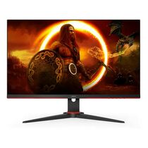 Монитор AOC 23.8" 24G2SPAE черный (IPS, 1920х1080, 165 Гц, 1 ms, 250 cd/ m2, 1000:1, audio: 2х2 Вт, DPх1, HDMIх2, VGAх1)