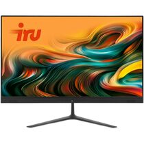 Моноблок iRU 23,8" Intel Core i3 1005G1 (1.2 Ghz)/ 16Gb/ SSD 256Gb/ (1920x1080) Windows 11 Pro/ Черный P233 (1971918)