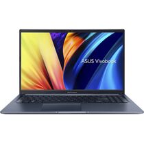 Ноутбук Asus 15,6"/ Intel i7-12700H (2.3GHz до 4.7GHz)/ 16Гб/ SSD 512Гб/ Intel Iris Xe Graphics (1920x1080) IPS/ No ODD/ Без ОС/ темно синий X1502ZA-BQ2345 (