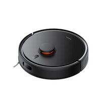 Робот-пылесос Xiaomi Robot Vacuum S20+ Black