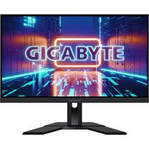 Монитор 27" Gigabyte M27Q черный (IPS, 2560х1440, 165 Гц, 0,5 ms, 350 cd/ m2, 1000:1, DPх1, HDMIх2)