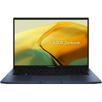 Ноутбук Asus 14,0"/ Intel i5-13500H (2.6GHz до 4.7GHz)/ 16Гб/ SSD 512Гб/ Intel Iris Xe Graphics (2560x1600) IPS/ No ODD/ Без ОС/ темно синий UX3402VA-KP696 (