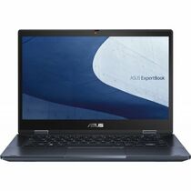 Ноутбук Asus 14,0"/ Intel i5-1235U (1.3GHz до 4.4GHz)/ 16Гб/ SSD 512Гб/ Intel Iris Xe Graphics (1920x1080) IPS/ No ODD/ DOS/ Черный B1402CVA-EB1340X (90NX04S