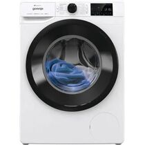 Стиральная машина фронт./ с паром Gorenje WPNEI72SA1SWIFI/ C белый, 7 кг, инвертор, дисплей -да, глубина - 55 см, отжим - 1200 об/ мин