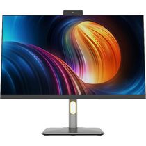 Моноблок iRU 23,8" Intel Core i3 12100 (3.3 Ghz)/ 8Gb/ SSD 256Gb/ Intel UHD Graphics (1920x1080) Windows 11 Pro/ Черный 23ID (1994778)