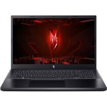 Ноутбук Acer 15,6"/ Intel i5-13420H (2.1GHz до 4.6GHz)/ 16Гб/ SSD 512Гб/ GeForce RTX 2050 4Gb (1920x1080) IPS/ No ODD/ Без ОС/ Черный ANV15-51-54DB (NH.QNACD