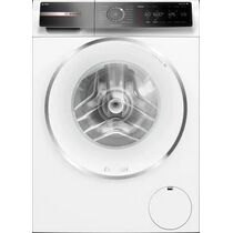 Стиральная машина фронт. Bosch WGB256A0ME белый, 10 кг, инвертор, дисплей -да, глубина - 59 см, отжим - 1600 об/ мин