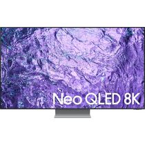 Телевизор 65" Samsung QE65QN700CUXRU QLED, Smart TV, 8K Ultra HD, 60 Гц, HDMI х4, USB х3, черный титан
