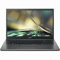 Ноутбук Acer 15,6"/ Intel i7-12650H (2.3GHz до 4.7GHz)/ 16Гб/ SSD 512Гб/ Intel UHD Graphics (1920x1080) IPS/ No ODD/ Без ОС/ Серый A515-57-713N (NX.KN4EX.00X