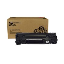 Картридж HP LJ CE278A/ Canon 728 GalaPrint 2100стр. (P1566/ P1606dn/ M1536 Canon LBP-6200/ MF4410/ 4420/ 4430/ 4450/ 4570/ 4580)