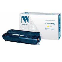 Картридж Canon 040 Cyan NV Print 5400стр. (i-Sensys LBP 710Cx/ 712Cx)