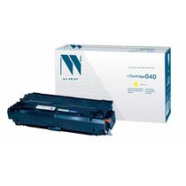 Картридж Canon 040 Yellow NV Print 5400стр. (i-Sensys LBP 710Cx/ 712Cx)