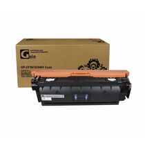 Картридж HP CLJ CF361X/ 040H (№508X) Cyan GalaPrint 9500стр. (M552/ M552dn/ M553/ M553dn/ M553n/ M553x/ M577/ M577dn/ M577f/ M577c/  i-Sensys LBP-710/ 712)