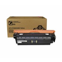 Картридж HP CLJ CF362X/ 040H (№508X) Yellow GalaPrint 9500стр. (M552/ M552dn/ M553/ M553dn/ M553n/ M553x/ M577/ M577dn/ M577f/ M577c/  i-Sensys LBP-710/ 712)