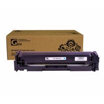 Картридж HP CLJ W2031A Cyan GalaPrint 2100стр. (M454/ M479) без чипа