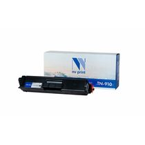 Картридж Brother NV-TN-910 Black NV Print 9000 стр. (HL-L9310/ MFC-L9570CDW/ MFC-L9570/ MFC-L9570CDWR)