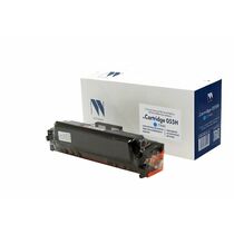 Картридж Canon 055H Cyan NV Print 5900стр. (i-Sensys MF742Cdw/ MF744Cdw/ MF746Cx/ LBP663Cdw/ LBP664Cx) без чипа
