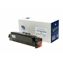 Картридж Canon 055H Yellow NV Print 5900стр. (i-Sensys MF742Cdw/ MF744Cdw/ MF746Cx/ LBP663Cdw/ LBP664Cx) без чипа