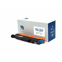 Картридж Brother TN-217 Yellow NV Print 2300стр. (L3770CDW/ L3550CDW/ L3230CDW)