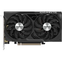 Видеокарта PCI-e: GeForce RTX 4060 Ti Gigabyte (8Gb, GDDR6, 128 bit, 2*HDMI, 2*DP) GV-N406TWF2OC-8GD