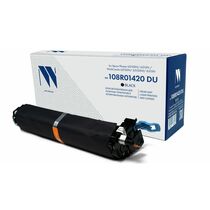 Драм-картридж Xerox 108R01420 Black NV Print 48000 стр ((Phaser 6510/ WC 6515)