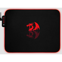 Коврик для мыши Redragon Pluto (M) игровой, резина+ткань, 335x260 мм (77588)