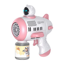Генератор мыльных пузырей -XO- V03 Astronaut Bubble Machine Red