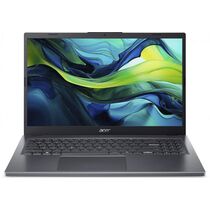 Ноутбук Acer 15,6"/ Intel i3-100U (0.9GHz до 4.7GHz)/ 16Гб/ SSD 512Гб/ Intel UHD Graphics (1920x1080) IPS/ No ODD/ Без ОС/ Черный A15-51M-36HA (NX.KXRCD.008)