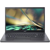 Ноутбук Acer 15,6"/ Intel i5-12450H (2.0GHz до 4.4GHz)/ 8Гб/ SSD 512Гб/ Intel UHD Graphics (1920x1080) IPS/ No ODD/ Без ОС/ Черный A515-57-50YA (NX.KN3CD.00L
