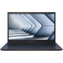 Ноутбук Asus 14,0"/ Intel i7-1355U (1.7GHz до 5.0GHz)/ 16Гб/ SSD 1Тб/ Intel Iris Xe Graphics (1920x1080) IPS/ No ODD/ Win 11 Pro/ Черный B1402CVA-EB1342X (90