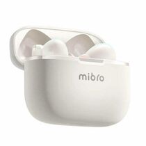 TWS наушники Xiaomi Mibro Earbuds AC1, внутриканальные, микрофон, белый (XPEJ010)