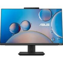Моноблок ASUS E5702WVAR-BPE0030, 27", Intel Core 5 120U, 8ГБ, 512ГБ SSD, Intel Graphics, noOS, черный (90PT03N1-M00W20)