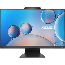 Моноблок ASUS F3702WFA-BPE0090, 27", AMD Ryzen 3 7320U, 8ГБ, 512ГБ SSD, AMD Radeon Graphics, noOS, черный (90PT03M2-M00D60)