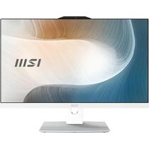 Моноблок MSI Modern AM272P 1M-677XRU, 27", Intel Core 3 100U, 8ГБ, 512ГБ SSD, Intel Graphics, noOS, белый (9S6-AF8232-677)