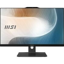 Моноблок MSI Modern AM272P 1M-680RU, 27", Intel Core 5 120U, 16ГБ, 512ГБ SSD, Intel Graphics, Windows 11 Professional, черный (9S6-AF8231-680)