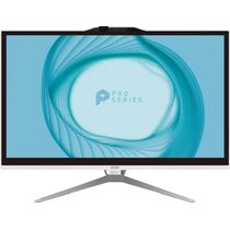 Моноблок MSI Pro AP222T 13M-085XRU, 21.5", Intel Core i3 13100, 8ГБ, 256ГБ SSD, Intel UHD Graphics 730, noOS, белый (9S6-AC0112-085)