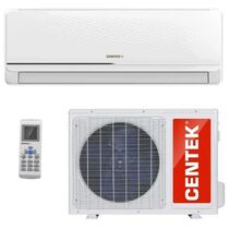 Сплит-система 24 on/ off CENTEK CT-65F24 (60-80 м², HIGHLY, R410A, белый)