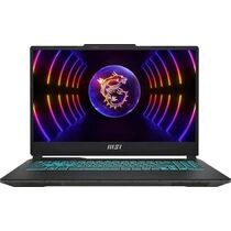 Ноутбук MSI 15,6"/ Intel i5-13420H (2.1GHz до 4.6GHz)/ 16Гб/ SSD 512Гб/ GeForce RTX 4060 8Gb (1920x1080) IPS/ No ODD/ DOS/ Черный A13VF-1223XRU (9S7-15K111-1