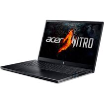 Ноутбук Acer 15,6"/ AMD Ryzen5 7535HS (3.3GHz до 4.55GHz)/ 16Гб/ SSD 512Гб/ GeForce RTX 4050 6Gb (1920x1080) IPS/ DOS/ Черный ANV15-41-R51M (NH.QSGER.001)