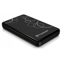 Купить Внешний жесткий диск HDD 2.5" 1Tb Transcend A3 USB 3.0 Черный (TS1TSJ25A3K) в Симферополе, Севастополе, Крыму