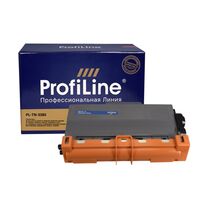 Картридж Brother TN-3380 Profiline 8000стр. (DCP-8110DN/ 8150DN/ HL-5450DN/ 5445D/ 5440D/ 5470DW/ 6180DW/ MFC-8510DN/ 8520DN/ 8515DN/ 8710DW/ 8950DW8810DW)