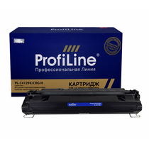 Картридж HP LJ C4129X ProfiLine 10000стр. (5000/ 5000N/ 5000GN/ 5100/ 5100SE/ 5100LE/ Canon LBP-62X/ CRG-H)