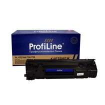 Картридж HP LJ CE278A/ Canon 728 Profiline 2100стр. (P1566/ P1606dn/ M1536 Canon LBP-6200/ MF4410/ 4420/ 4430/ 4450/ 4570/ 4580)