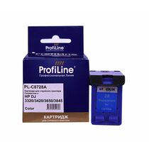 Картридж HP PL-C8728A №28 (DJ 3320/ 3420/ 3845) Color ProfiLine