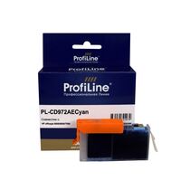 Картридж HP PL-CD972AE №920XL (officejet 6000/ 6500/ 7000) Cyan ProfiLine