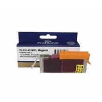 Картридж Canon CLI-451M Magenta ProfiLine (iP7240/ MG5440/ MG5540/ MG6340/ MG6440/ MG7140/ MX924)