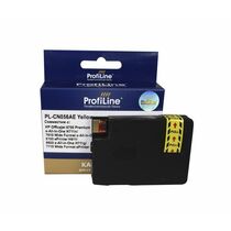 Картридж HP CN056AE (№933XL) (Officejet 6100/ 6700/ 7510/ 7612/ 7110) Yellow ProfiLine