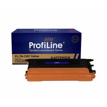 Картридж Brother TN-135 Yellow ProfiLine 4000стр. (HL-4040CN/ 4050CDN/ DCP-9040CN/ MFC-9440CN)