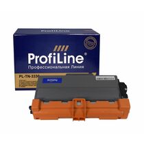 Картридж Brother TN-3330 ProfiLine 3000стр. (HL 5450DN/ 5440D/ 5450DNT/ 6180DW/ 5470DN)