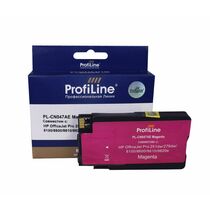 Картридж HP CN047AE №951XL Magenta Profiline (Officejet pro 251dw/ 276dw/ 8100/ 8600/ 8610/ 8620e)